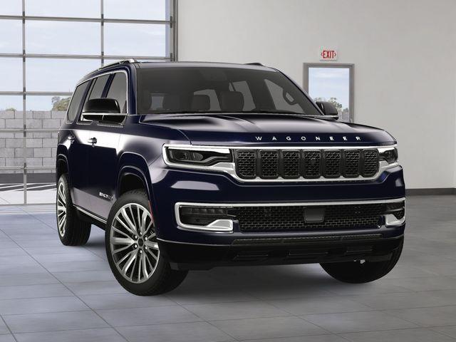 new 2025 Jeep Wagoneer car, priced at $75,230