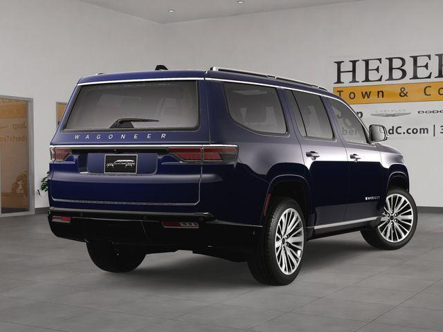 new 2025 Jeep Wagoneer car, priced at $75,230