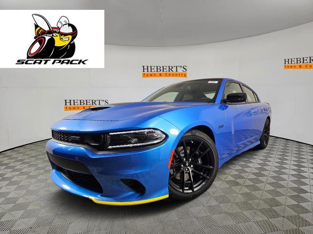 new 2023 Dodge Charger car, priced at $53,590