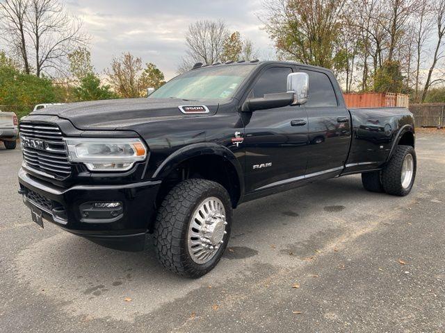 used 2022 Ram 3500 car, priced at $55,897