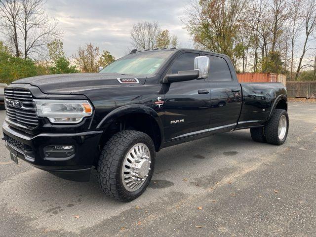 used 2022 Ram 3500 car, priced at $55,897