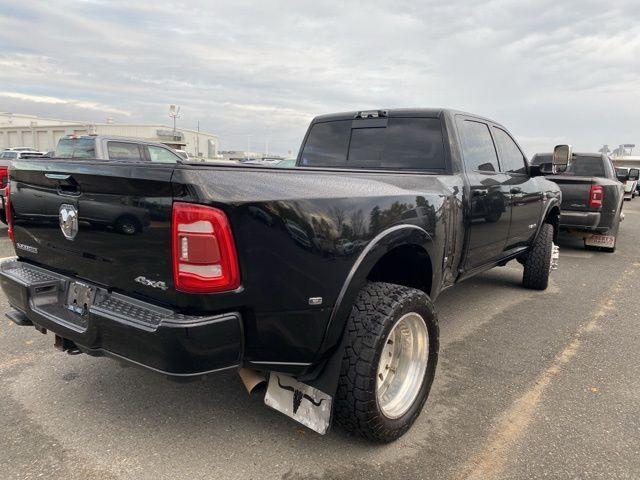 used 2022 Ram 3500 car, priced at $55,897