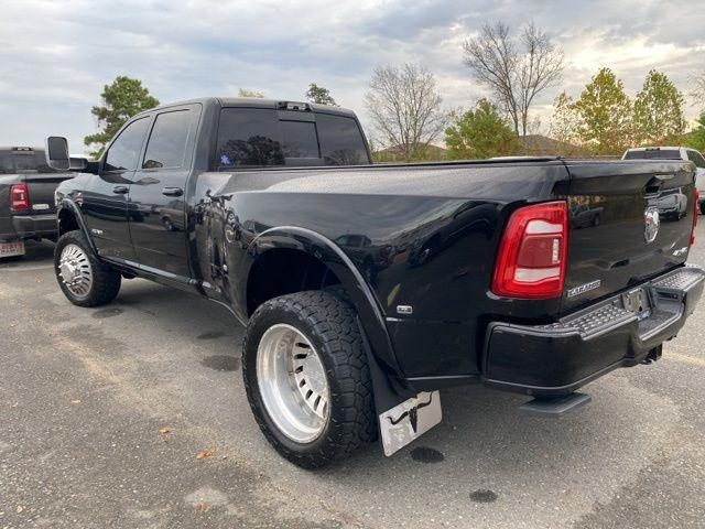used 2022 Ram 3500 car, priced at $55,897