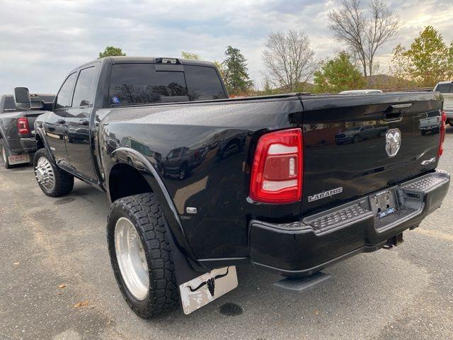 used 2022 Ram 3500 car, priced at $55,897