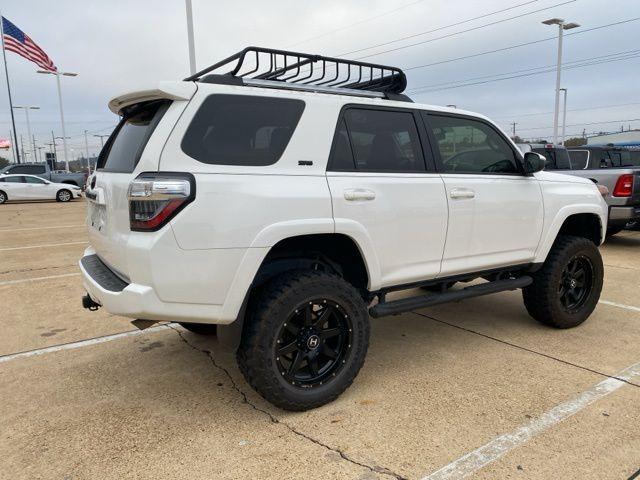 used 2019 Toyota 4Runner car, priced at $42,893