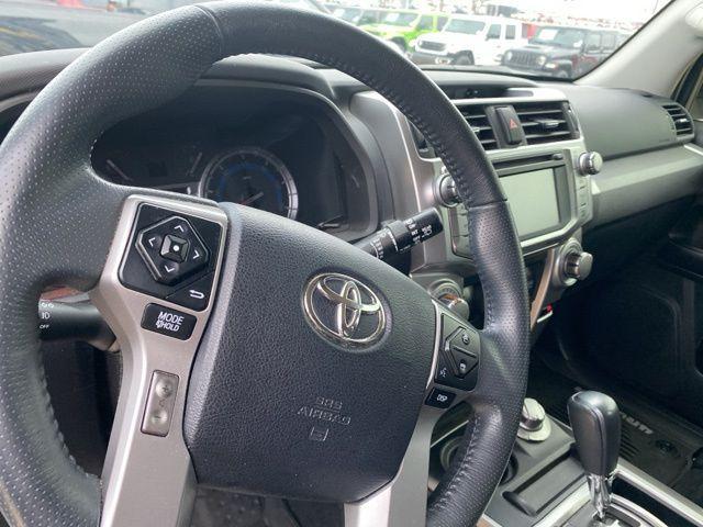 used 2019 Toyota 4Runner car, priced at $42,893