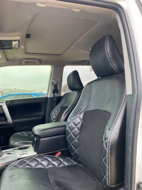 used 2019 Toyota 4Runner car, priced at $42,893