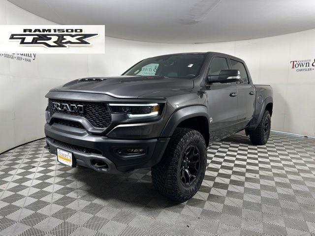 used 2021 Ram 1500 car, priced at $76,999