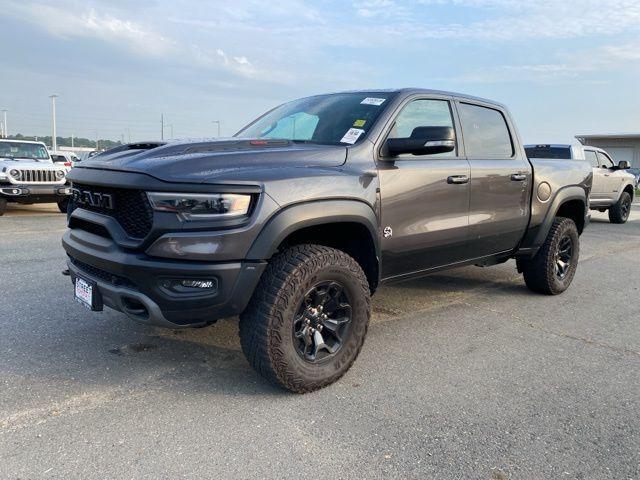 used 2021 Ram 1500 car, priced at $82,000