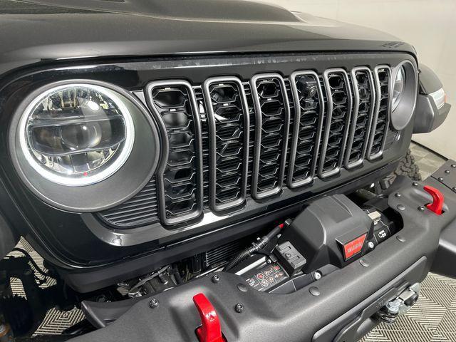 new 2024 Jeep Wrangler car, priced at $72,950