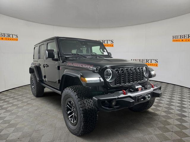 new 2024 Jeep Wrangler car, priced at $72,950