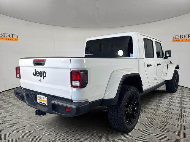 new 2025 Jeep Gladiator car, priced at $44,180