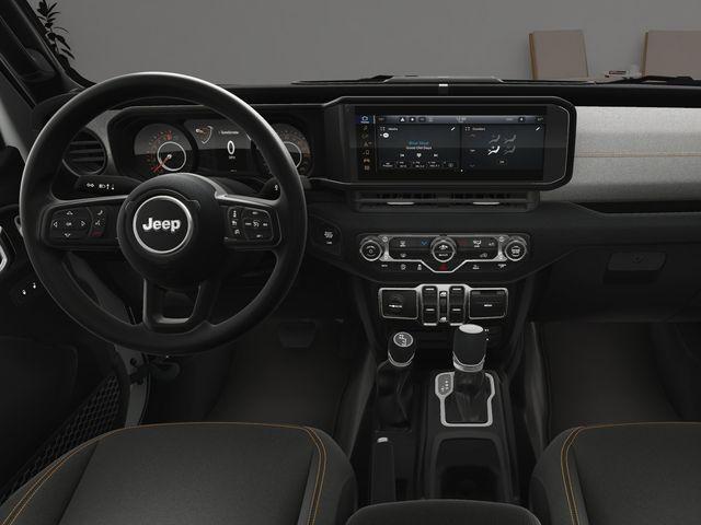 new 2025 Jeep Gladiator car, priced at $44,680
