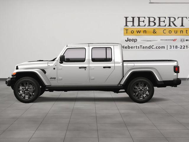 new 2025 Jeep Gladiator car, priced at $44,680