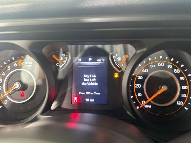new 2025 Jeep Gladiator car, priced at $44,180