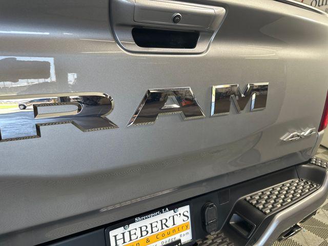 new 2025 Ram 1500 car, priced at $66,305