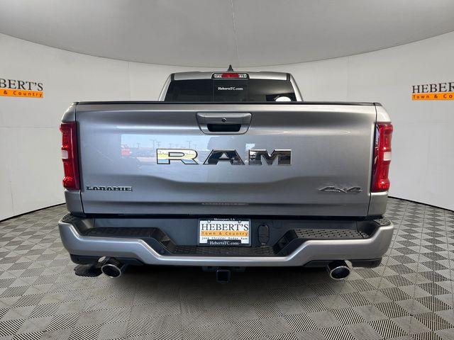 new 2025 Ram 1500 car, priced at $66,305