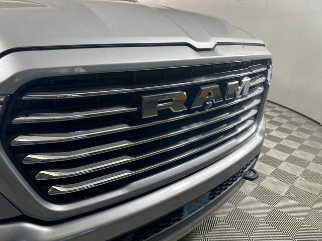 new 2025 Ram 1500 car, priced at $66,305