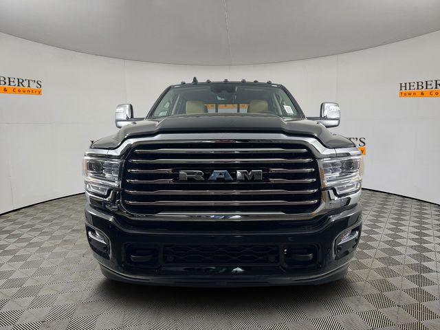 new 2024 Ram 3500 car, priced at $86,955