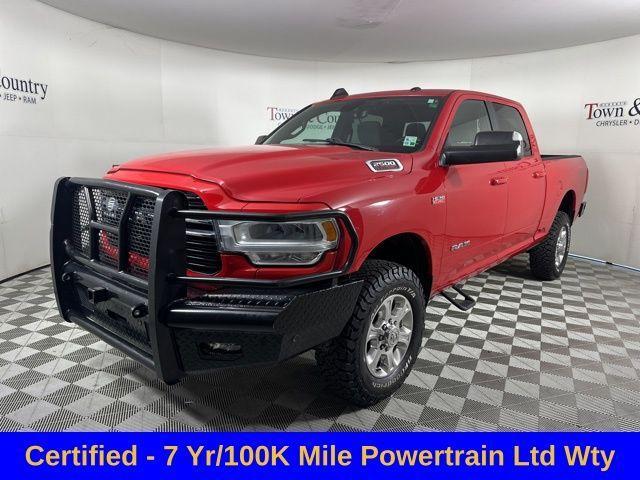 used 2019 Ram 2500 car, priced at $33,139