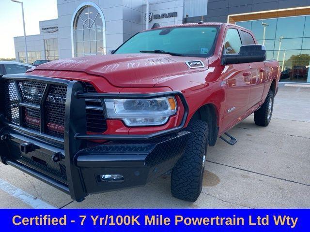 used 2019 Ram 2500 car, priced at $33,139