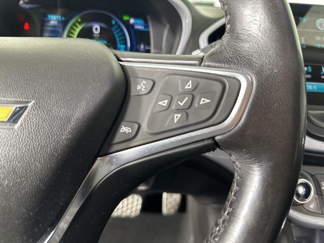 used 2018 Chevrolet Volt car, priced at $15,000