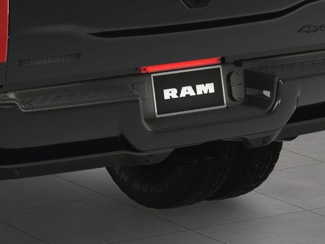 new 2024 Ram 3500 car, priced at $66,155