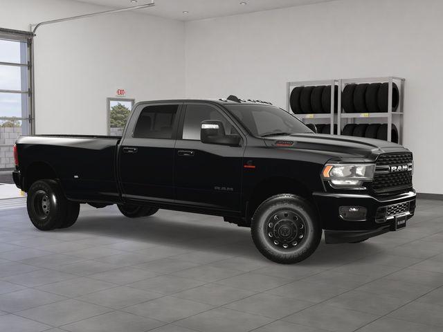 new 2024 Ram 3500 car, priced at $66,155