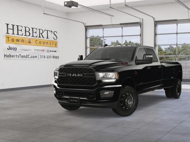 new 2024 Ram 3500 car, priced at $69,155