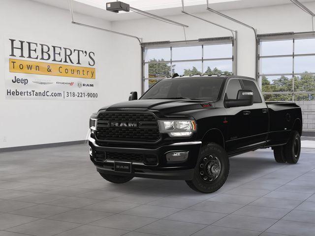 new 2024 Ram 3500 car, priced at $66,155