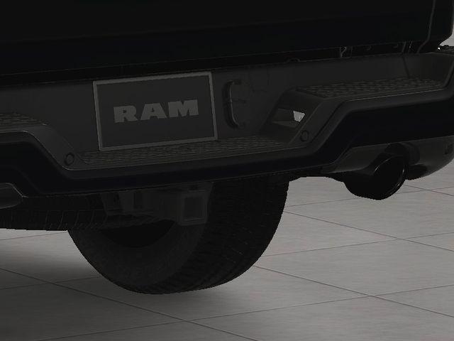 new 2025 Ram 1500 car, priced at $53,595