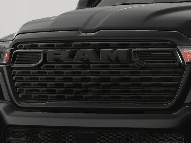 new 2025 Ram 1500 car, priced at $53,595