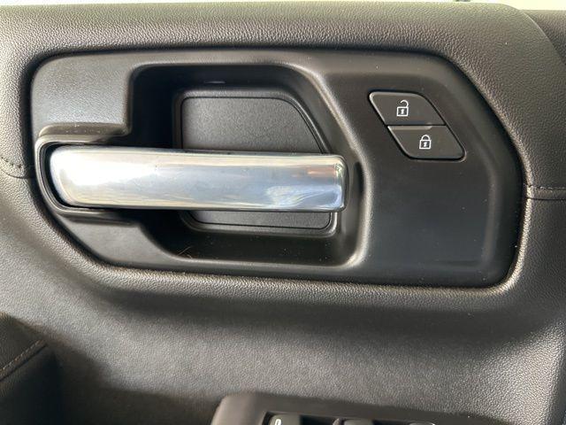 used 2021 Chevrolet Silverado 1500 car, priced at $34,060