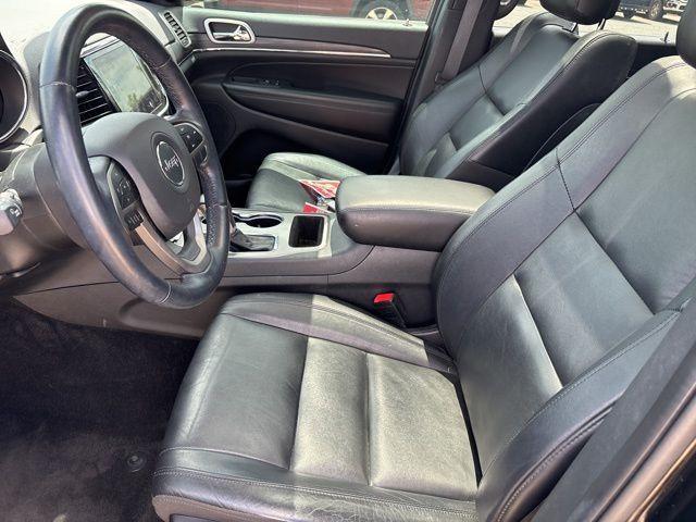 used 2022 Jeep Grand Cherokee WK car, priced at $30,000