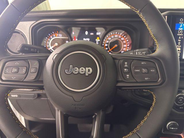 new 2024 Jeep Gladiator car, priced at $51,020