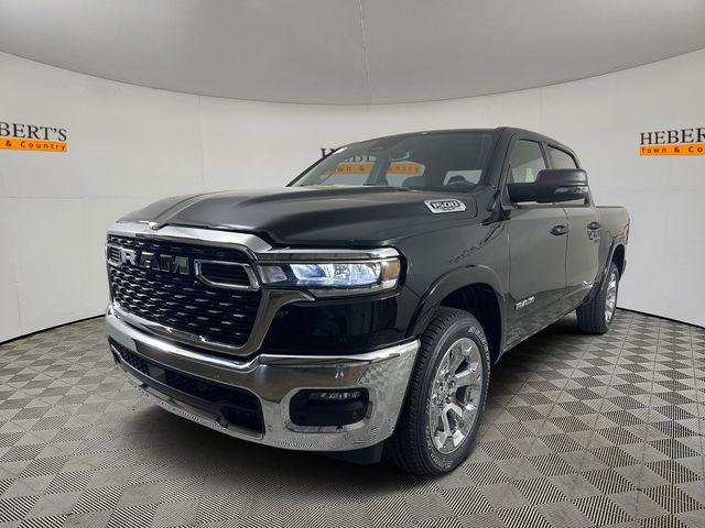 new 2025 Ram 1500 car, priced at $50,865