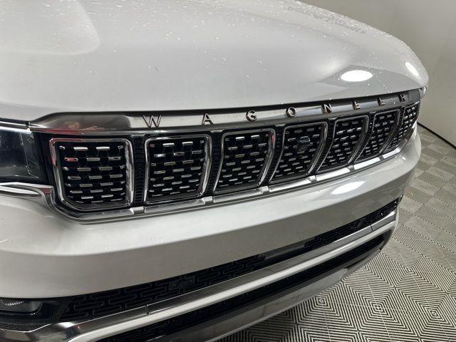 used 2022 Jeep Grand Wagoneer car, priced at $60,000
