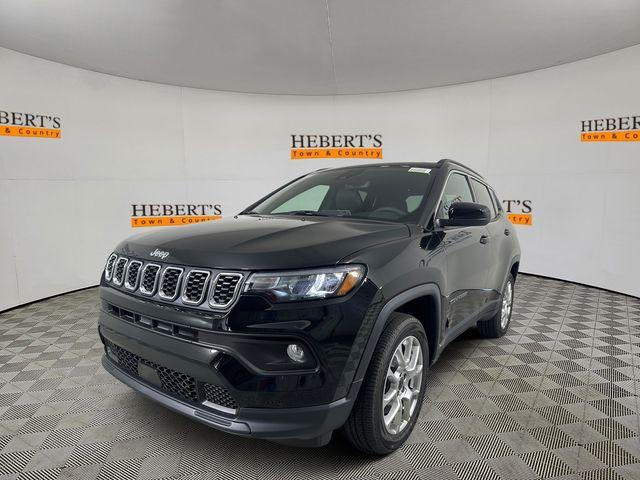 new 2025 Jeep Compass car, priced at $29,860