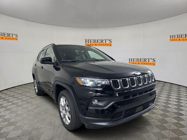 new 2025 Jeep Compass car, priced at $29,860