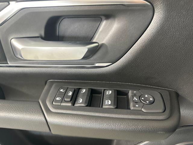 new 2025 Ram 1500 car, priced at $45,396