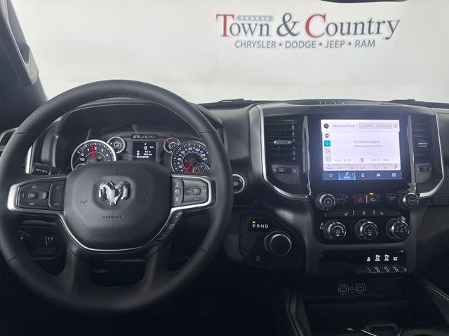 new 2025 Ram 1500 car, priced at $45,396