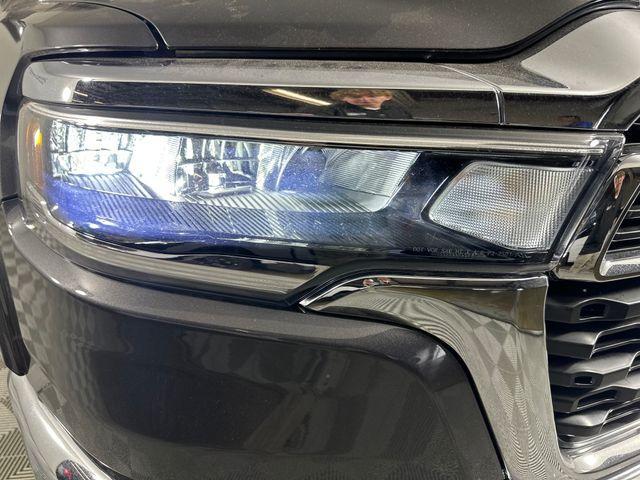 new 2025 Ram 1500 car, priced at $45,396