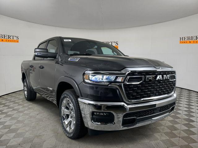 new 2025 Ram 1500 car, priced at $45,396