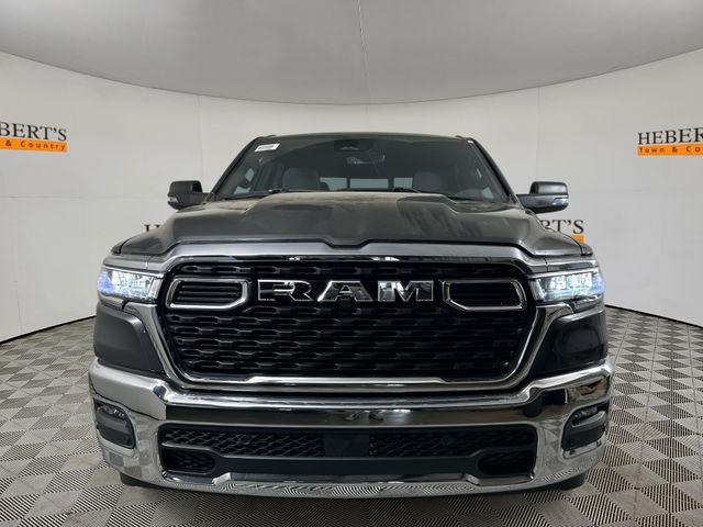 new 2025 Ram 1500 car, priced at $45,396