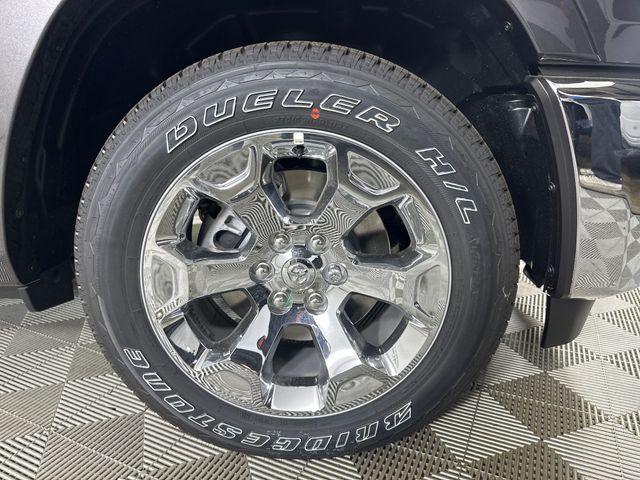 new 2025 Ram 1500 car, priced at $45,396