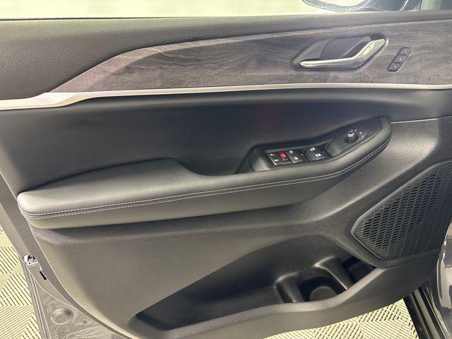 new 2025 Jeep Grand Cherokee L car, priced at $44,495