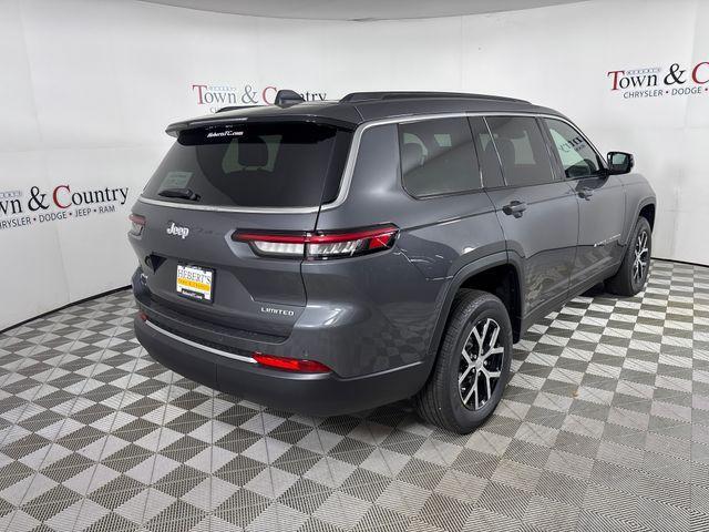 new 2025 Jeep Grand Cherokee L car, priced at $44,495
