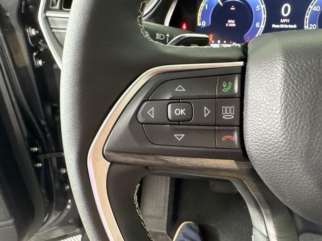 new 2025 Jeep Grand Cherokee L car, priced at $44,495