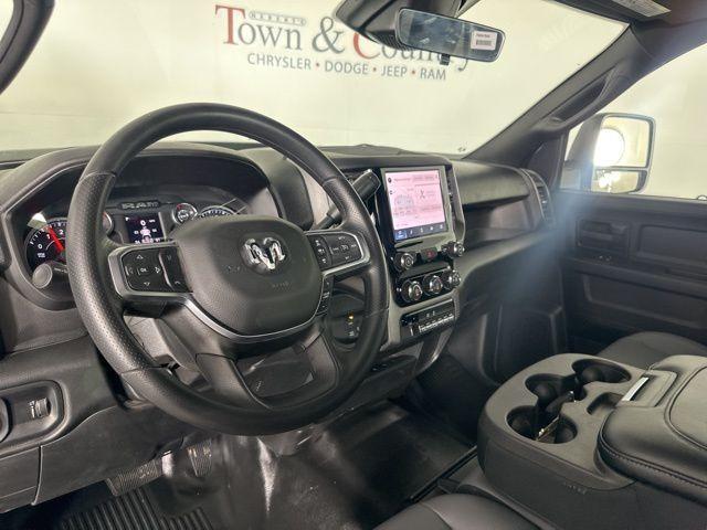 used 2025 Ram 2500 car, priced at $44,500