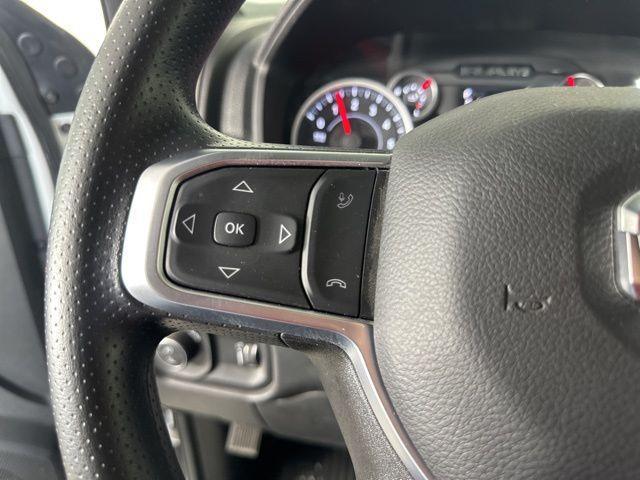 used 2025 Ram 2500 car, priced at $44,500